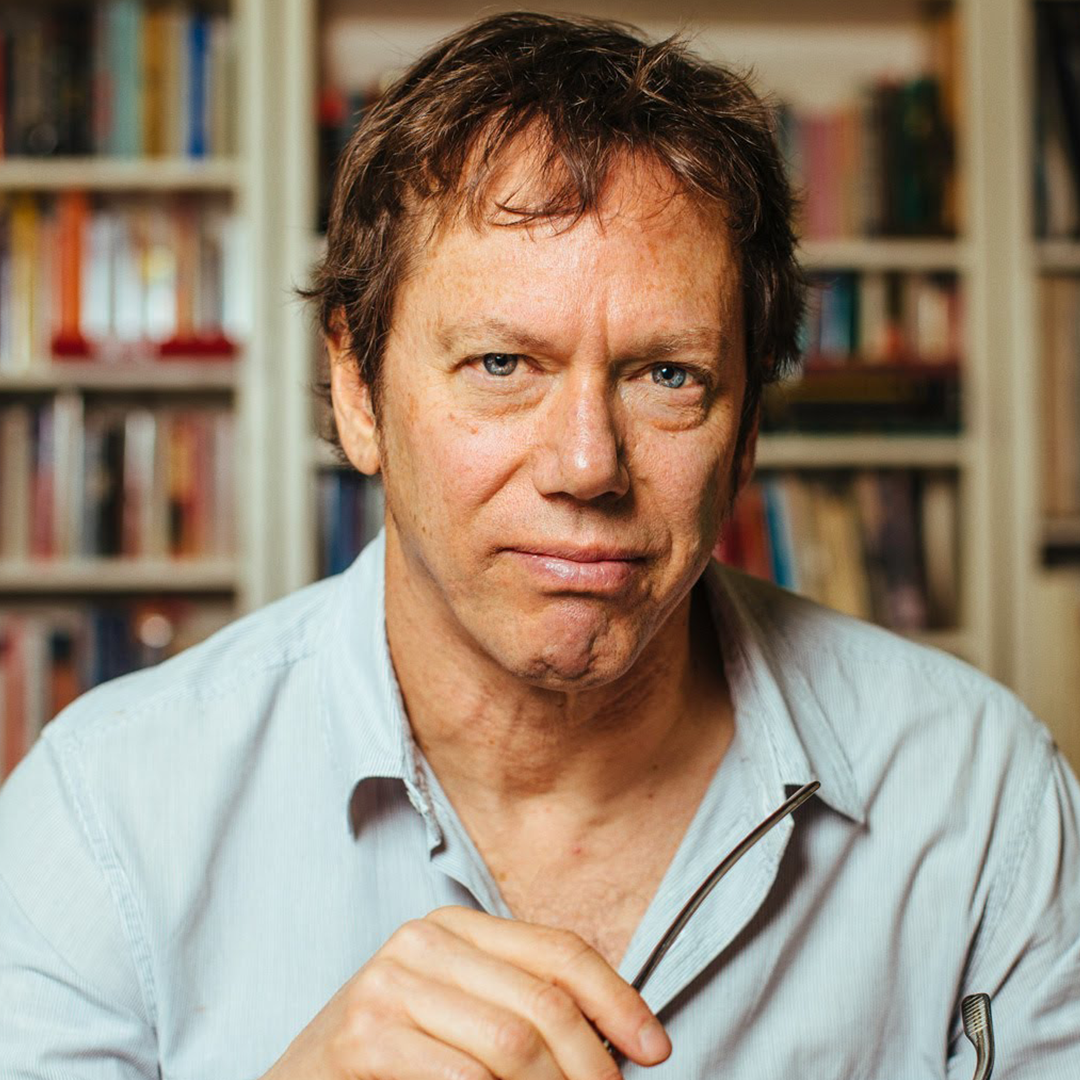 Robert Greene headshot